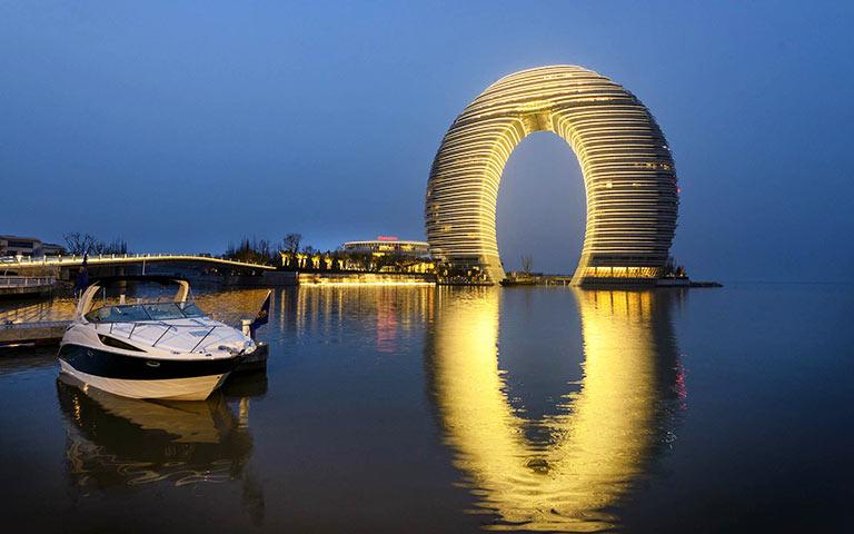 10湖州喜來登酒店2